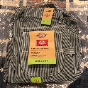 New with tags, Dickie’s carpenter pant